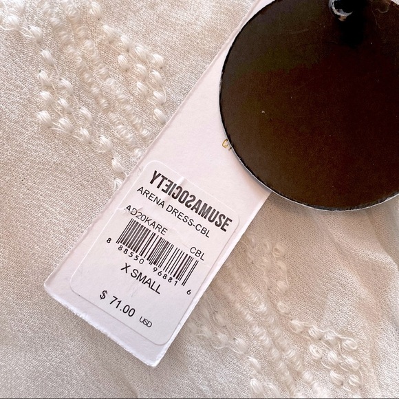 Amuse Society Dress - Picture 8 of 8